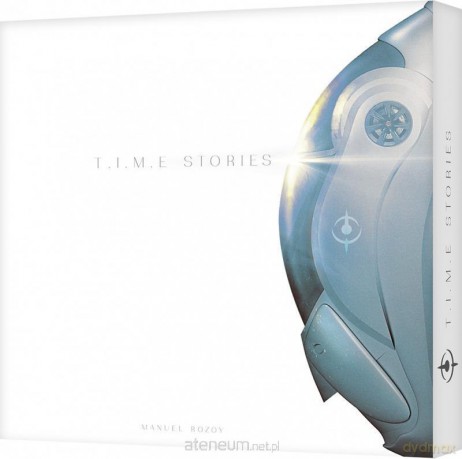 T.I.M.E Stories [GRA PLANSZOWA]