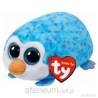 TY Teeny Tys Gus - Niebieski Pingwin