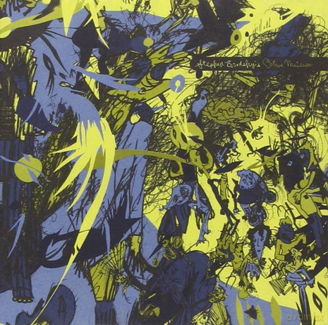 Stephen Brodsky\'s Octave Museum: S/T [CD]