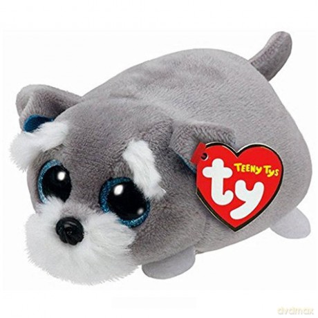 TY Teeny Tys Jack - Szary Pies
