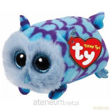 TY Teeny Tys Mimi - Niebieska Sowa