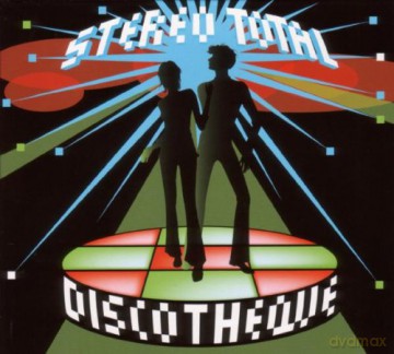 Stereo Total: Discoteque (digipack) [CD]