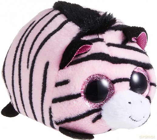 TY Teeny Tys Pennie - Różowa Zebra