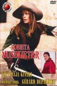 Kobieta muszkieter [DVD]