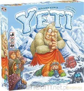 Yeti [GRA PLANSZOWA]