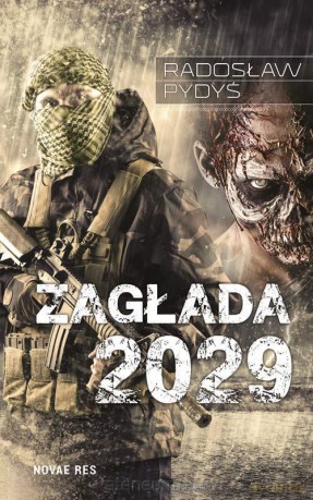 Zagłada 2029 [KSIĄŻKA]