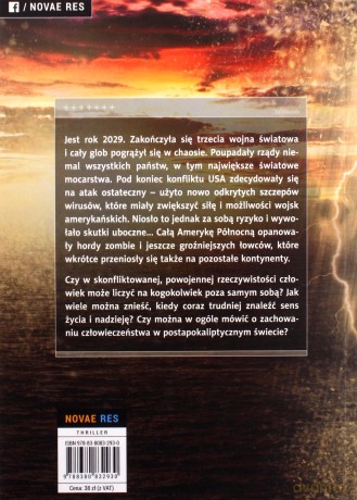 Zagłada 2029 [KSIĄŻKA]