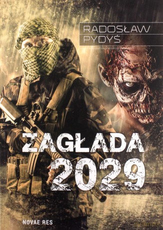 Zagłada 2029 [KSIĄŻKA]