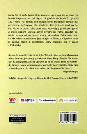 Życie zaczyna się w piątek - Ioana Prvulescu [KSIĄŻKA]