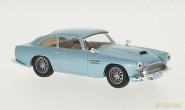 Aston Martin DB 4 1958 (metallic light blue)
