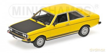 Audi 80 GTE 1 975 (yellow)