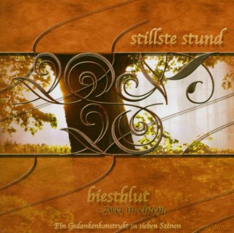 Stillste Stund: Biestblut [CD]