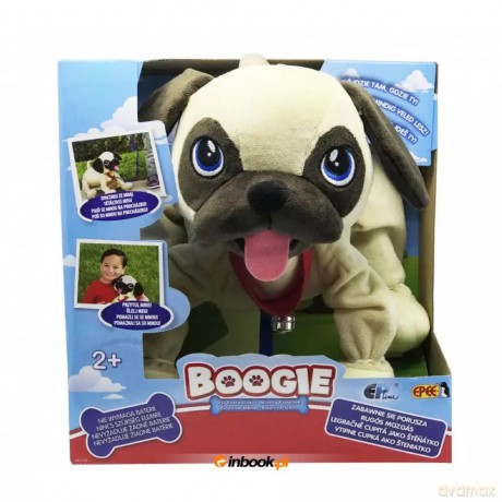 Boogie - Psi rozrabiaka Mops