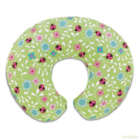 Boppy poduszka do karmienia Ladybug Lane