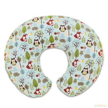 Boppy poduszka do karmienia Woodsie