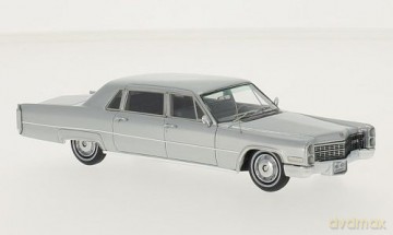 Cadillac Fleetwood 75 1966 (metallic grey)