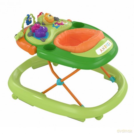 Chodzik Walky Talky Green Wave