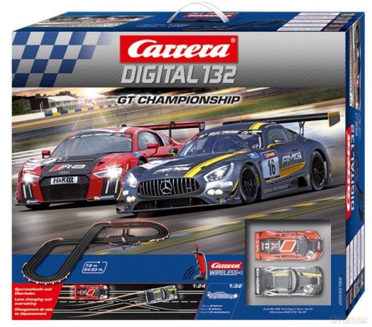 Digital 132 GT Championship