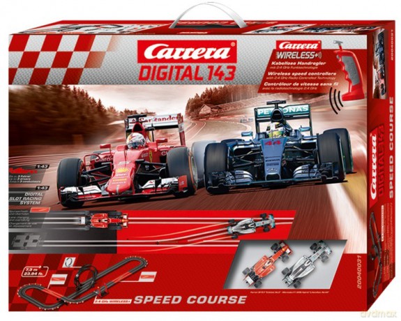 Digital 143 Speed Course