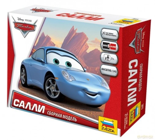 Disney cars Sally