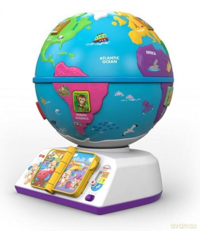 Edukacyjny Globus Odkrywcy