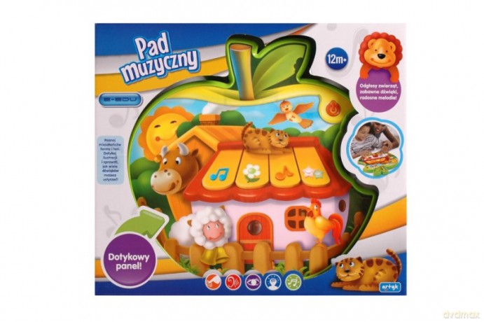 E-edu pad jabłuszko