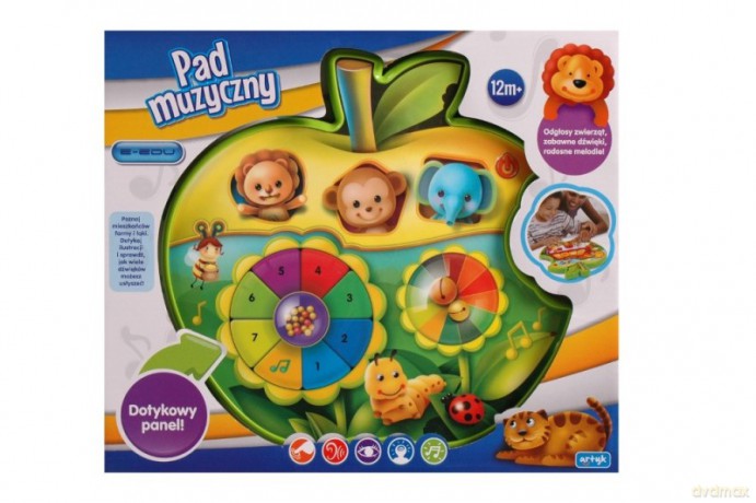 E-edu pad jabłuszko