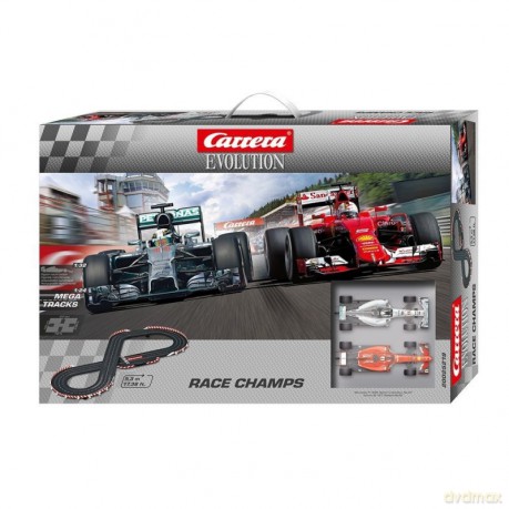 Evolution Race Champs