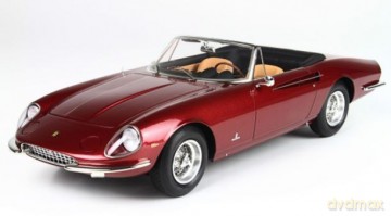 Ferrari 365 California Ex Charles Bronson Monterey 2007
