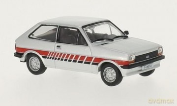 Ford Fiesta MKI Festival 1981 (silver)