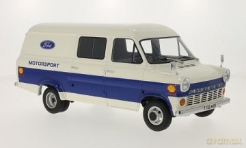 Ford Transit MKI Ford Motor Sport 1970