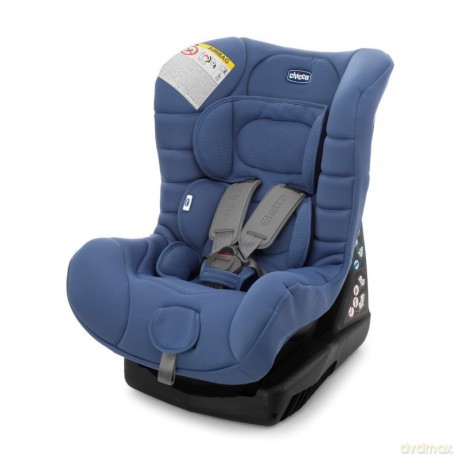 Fotelik samochodowy Eletta Comfort Blue Sky