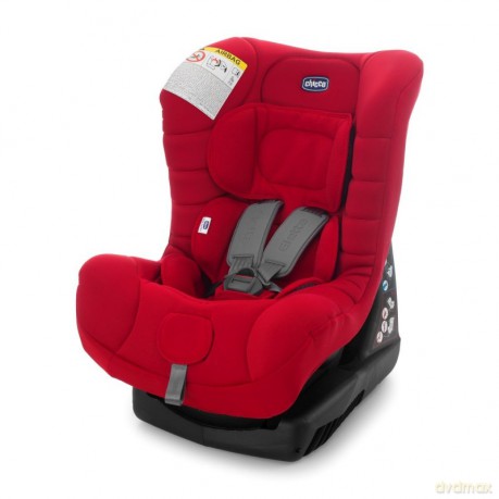 Fotelik samochodowy Eletta Comfort Race