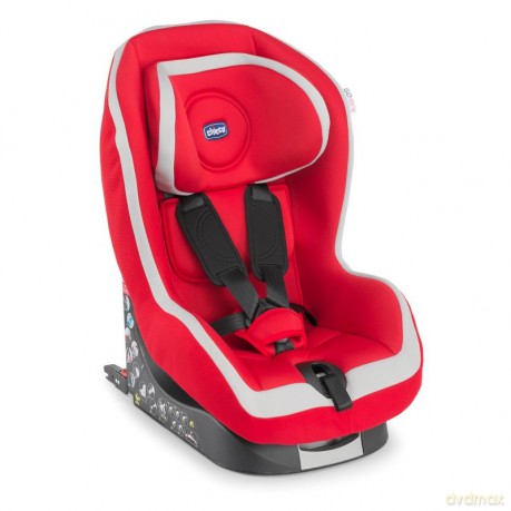 Fotelik samochodowy Go-one Isofix Red