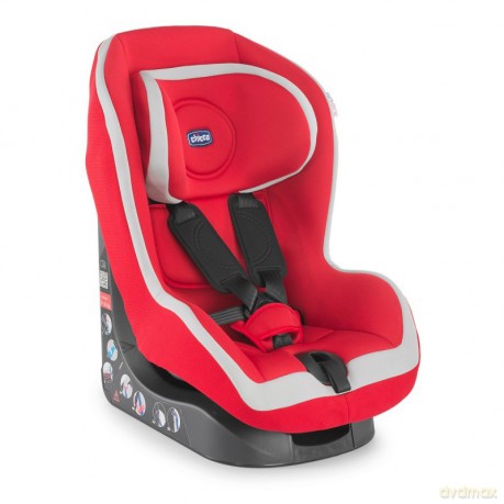 Fotelik samochodowy Go-one Red