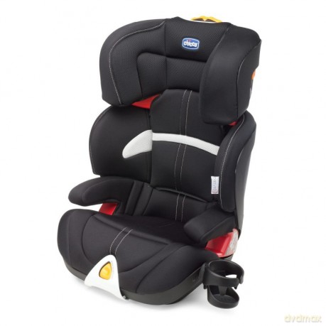 Fotelik samochodowy Oasys 2-3 Black