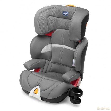 Fotelik samochodowy Oasys 2-3 Grey