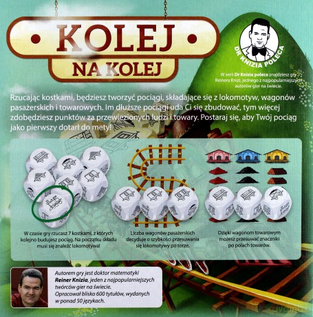 Gra Kolej na kolej [GRA]