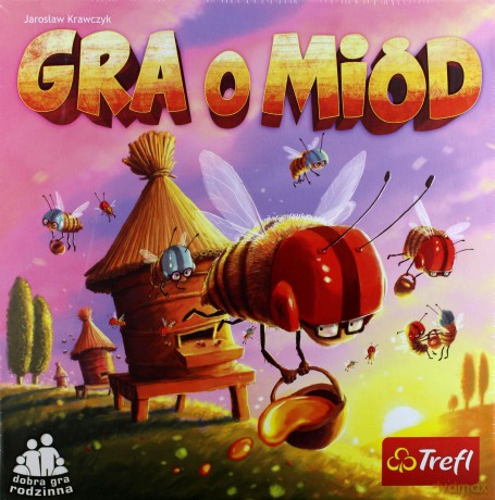 Gra o miód [GRA]