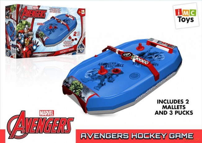 Hokej Avengers [GRA]