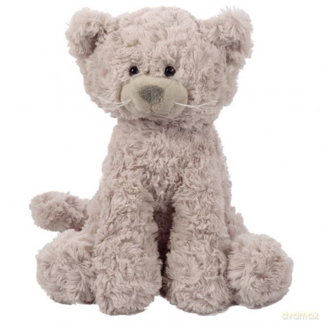 Kot Beatrice pudrowy róż 25 cm