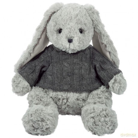 Krolik Caramenn szary 28 cm