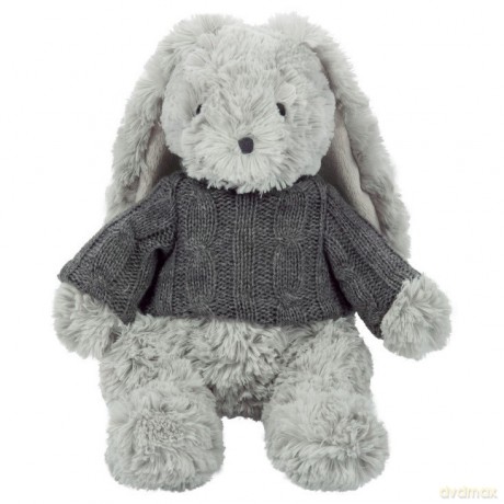 Królik Caramenn szary 20 cm