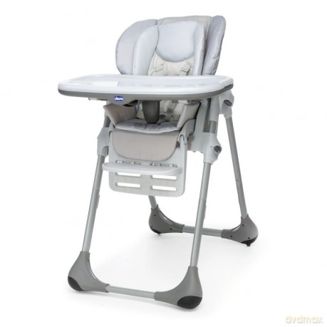 Krzesełko Polly 2w1 Artic
