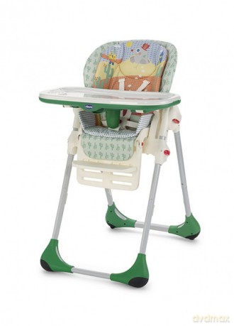 Krzesełko Polly 2w1 Canyon