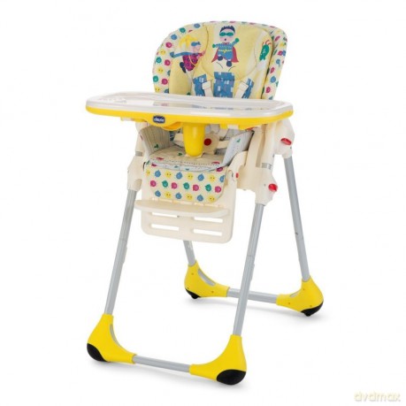 Krzesełko Polly 2w1 Energy