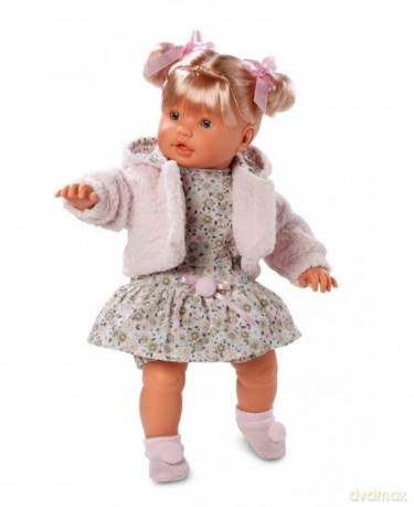 Lalka Płacząca 48 cm