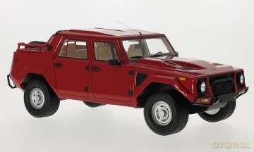Lamborghini LM002 1987 (red)