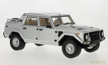 Lamborghini LM002 1987 (silver)