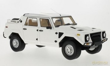 Lamborghini LM002 1987 (white)